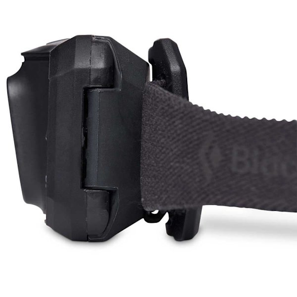 Black Diamond Forlygte Storm 450 Sort 400 Lumens