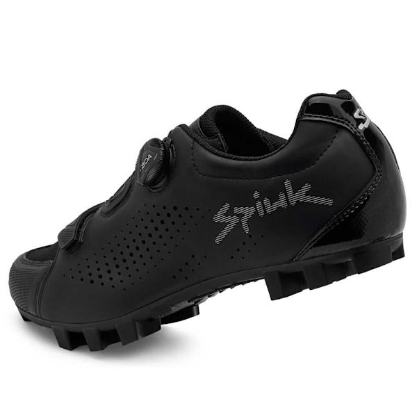 Spiuk Mtb Sko Mondie Sort EU 45 Mand