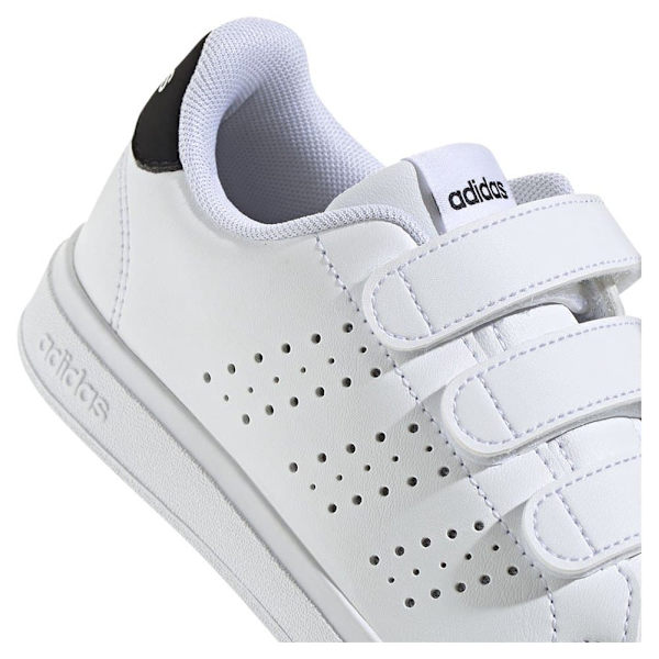 Adidas Advantage Base 2.0 Sko Hvid EU 30 1/2 Dreng