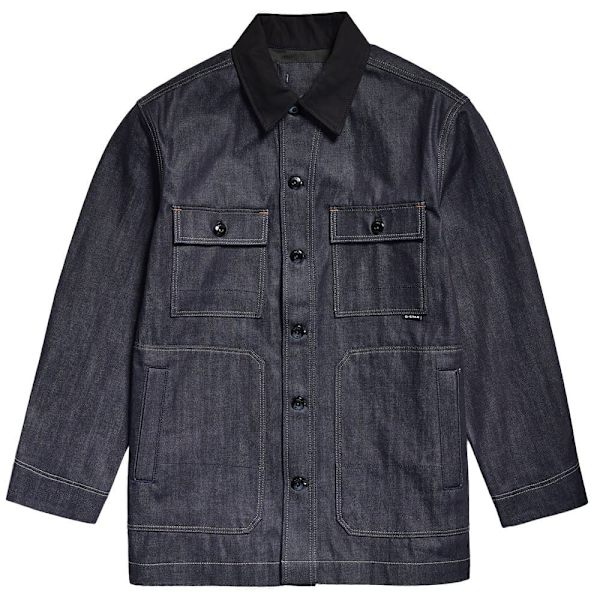 G-star Chore Workwear Jakke Sort XL Mand