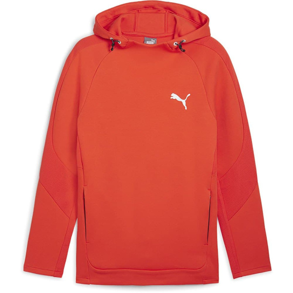 Puma Evostripe Huppari Oranssi XL Mies