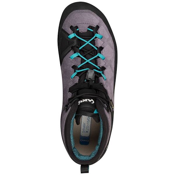 Aku Rock Dfs Mid Goretex Vandringskängor Grå EU 43 Kvinna