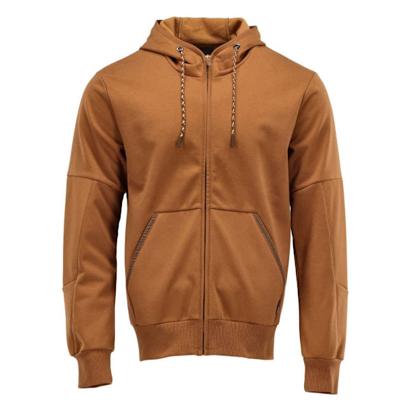 Mascot Luvtröja Customized 22386 Brun 4XL