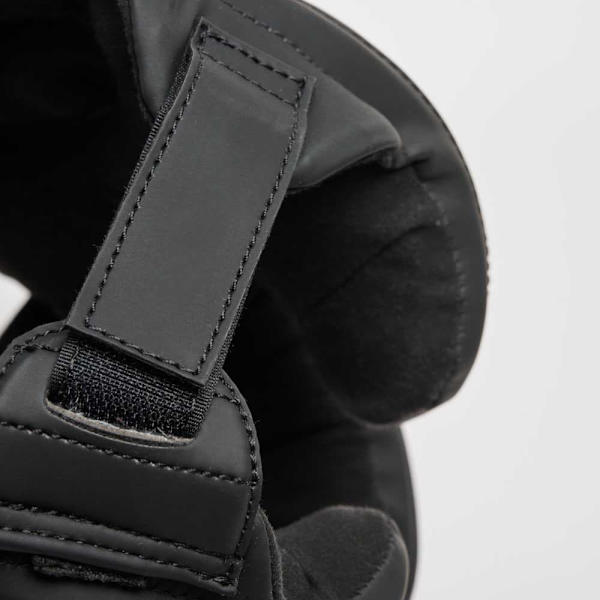 Leone1947 Skyddande Huvudbonader Black Edition Svart L