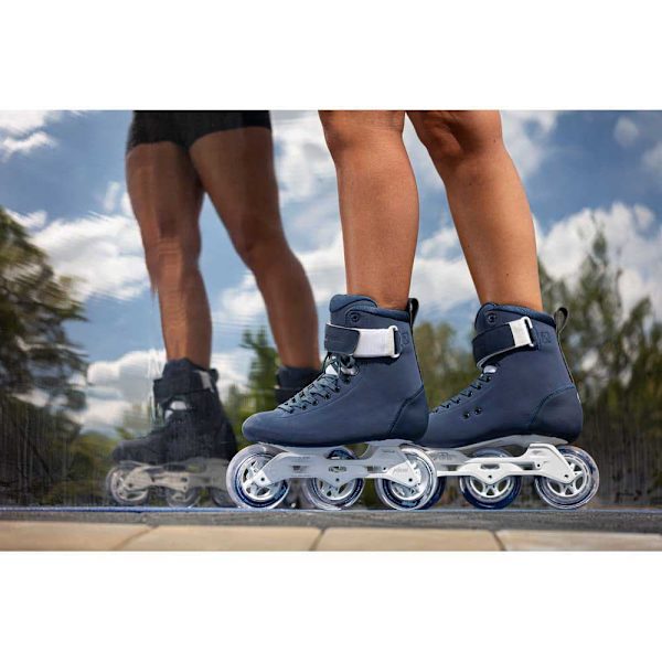 Powerslide Linjassa Luistimet Pheme Ocean 100 Sininen EU 42