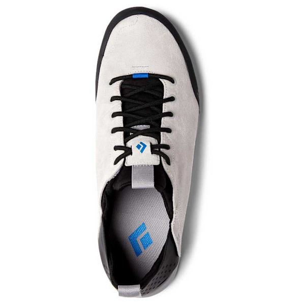 Black Diamond Suede Tilgangssko Hvid,Sort EU 39 Mand