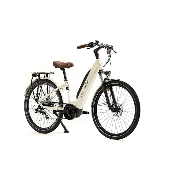 Granville E-absolute 14 Acera Elcykel Vit S / 400Wh