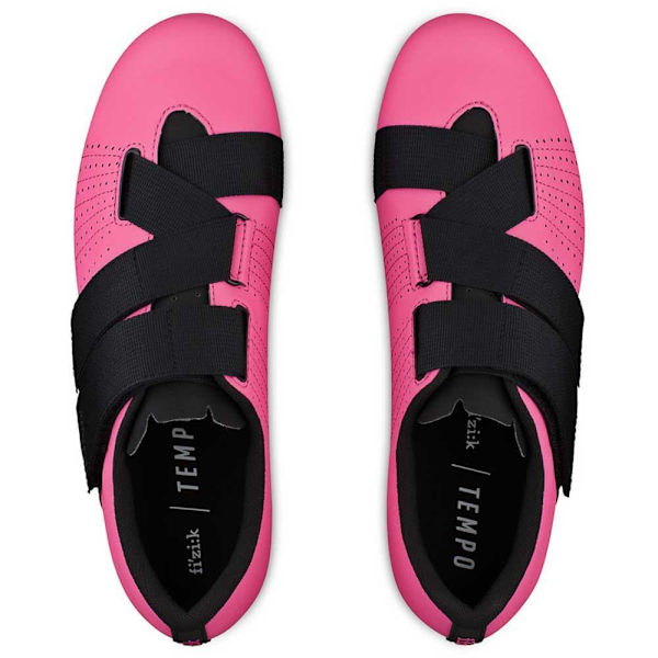 Fizik Tempo Powerstrap R5 Landsvägscykelsko Rosa EU 36 Mand