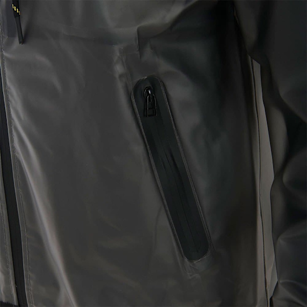 Equestro Basic Jakke Grå XL