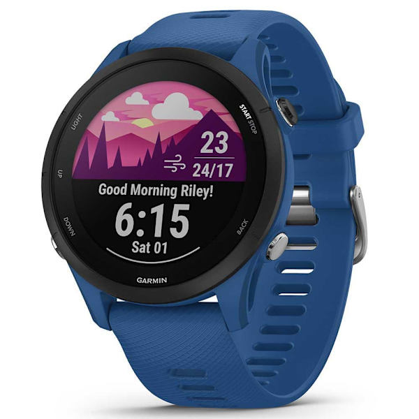 Garmin Armbåndsur Forerunner 255 Basic Blå