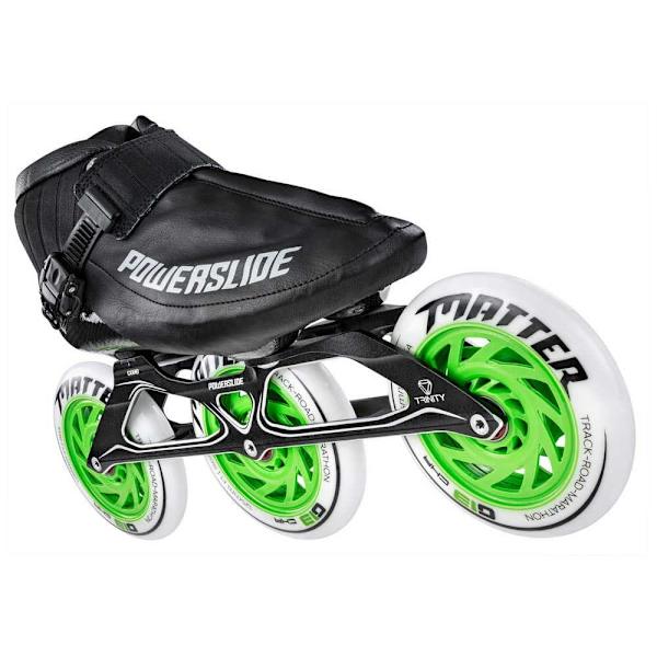 Powerslide Icon Wind Trinity Boot Svart EU 37
