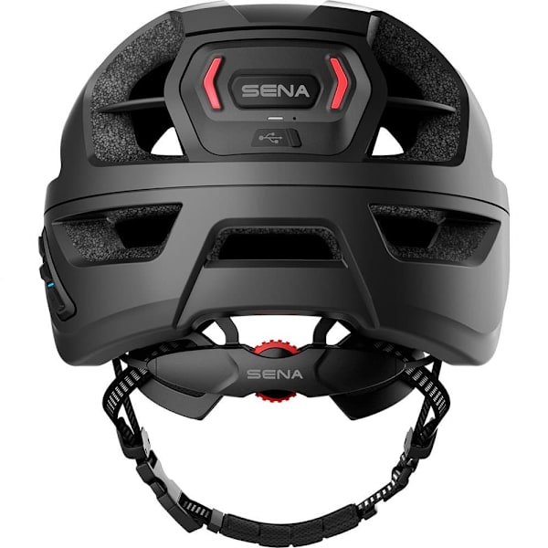 Sena M1 Smart Mtb-kypärä Musta L