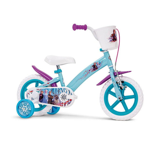 Toimsa Bikes Pyörä En71 Frozen Huffy 12´´ Sininen 24 Months-4 Years Poika