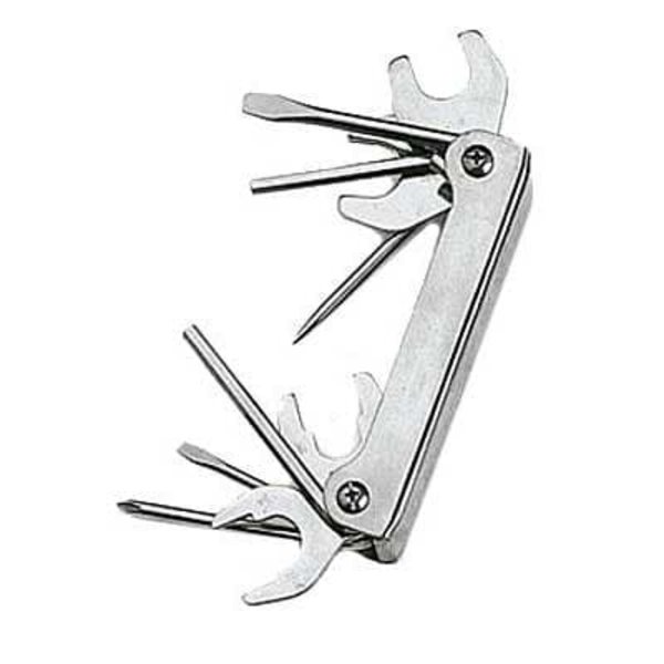 Best Divers Multipurpose Tool Hopeinen
