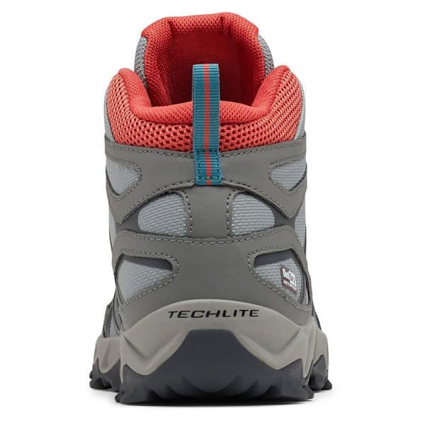 Columbia Vandringsskor Peakfreak X2 Mid Outdry Grå EU 36 Kvinna
