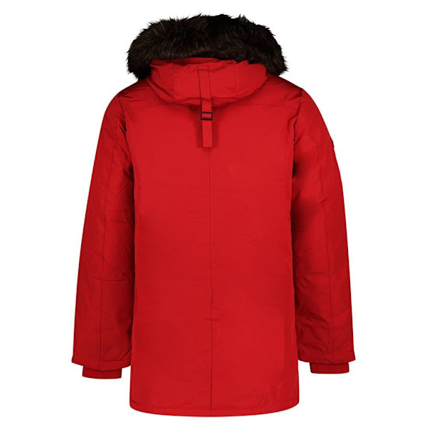 Superdry Jacka New Rookie Down Röd M Man