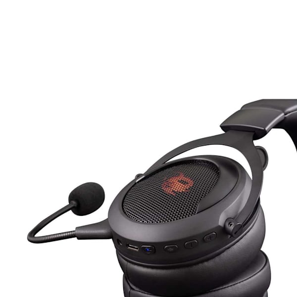 Coolbox Gaming Headset G01 Pro Sort