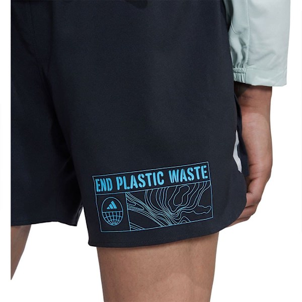 Adidas Shorts D4r Rtfo 7´´ Grå S Mand