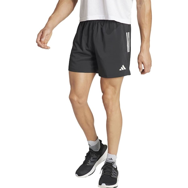 Adidas Shorts Own The Run Base 5´´ Sort XS Mand