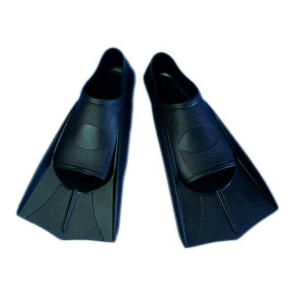 Leisis Korta Simfenor Silicon Svart EU 31 1/2-33