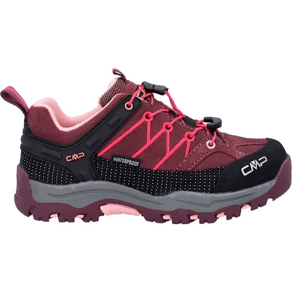 Cmp Vandringsskor Rigel Low Wp 3q13244 Lila EU 33