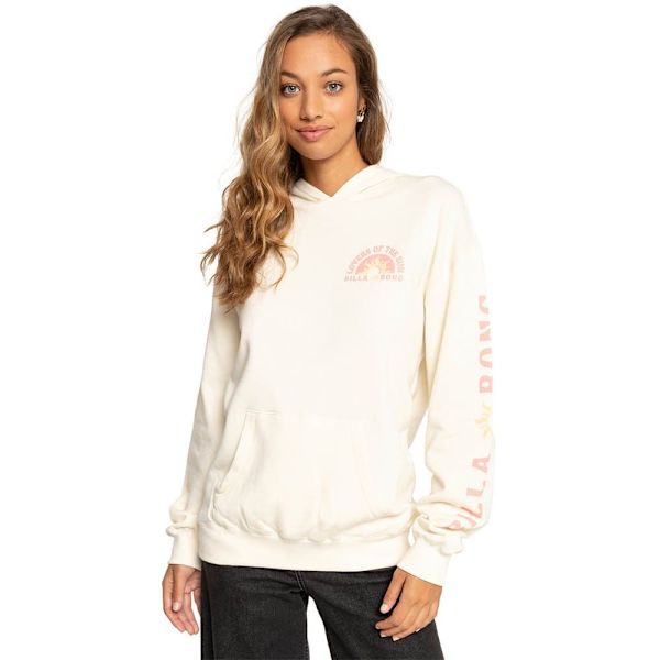Billabong Tröja Sun Lovers Beige XL Kvinna