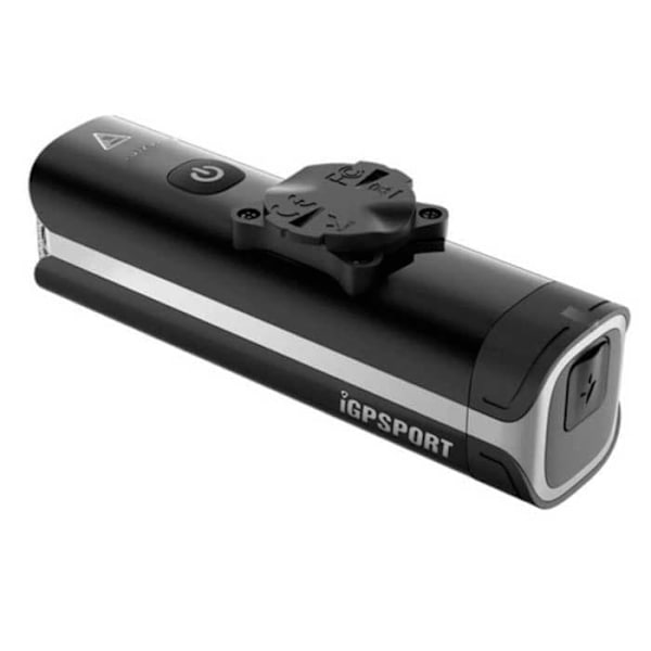 Igpsport Vs800 Etuvalo Hopeinen 800 Lumens