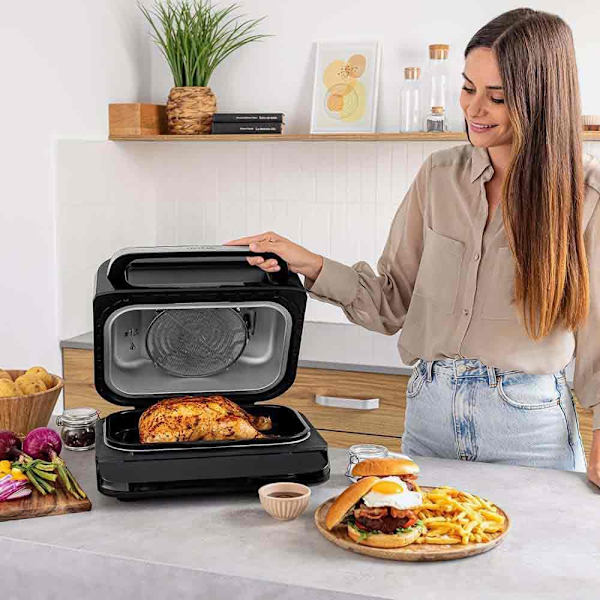 Cecotec Air Fryer Cecofry Firedome 6000  6L / EU Plug