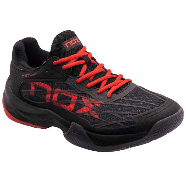 Nox At10 Lux Padelsko Sort EU 48 Mand