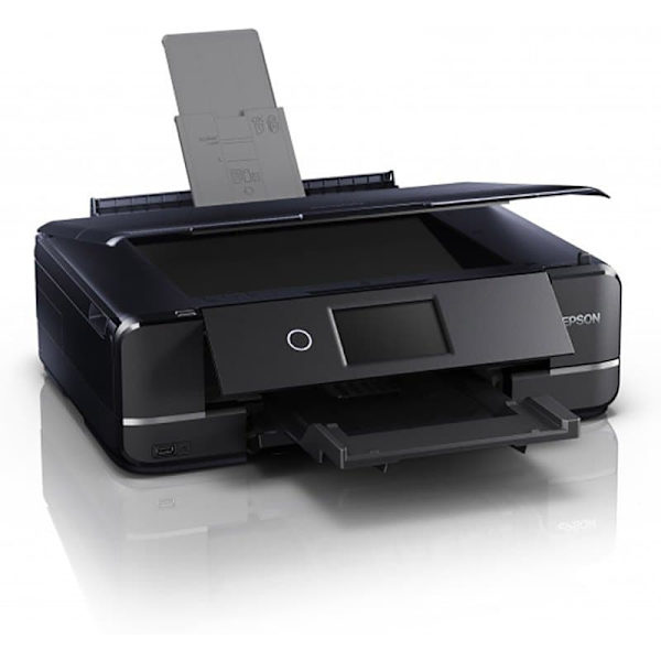 Epson Multifunktionsprinter Xp-970 Sort One Size / EU Plug