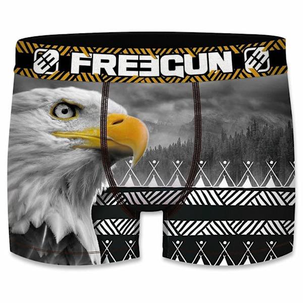 Freegun Pk6397 Boxerit 4 Yksiköt Monivärinen S Mies