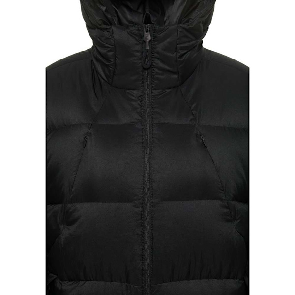 Jack Wolfskin Wandermood Down Parka Svart L Kvinna