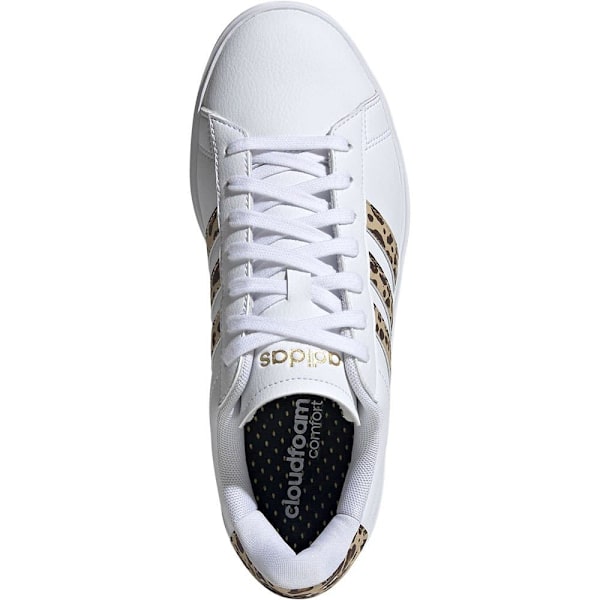 Adidas Trænere Grand Court 2.0 Hvid EU 40 2/3 Kvinde