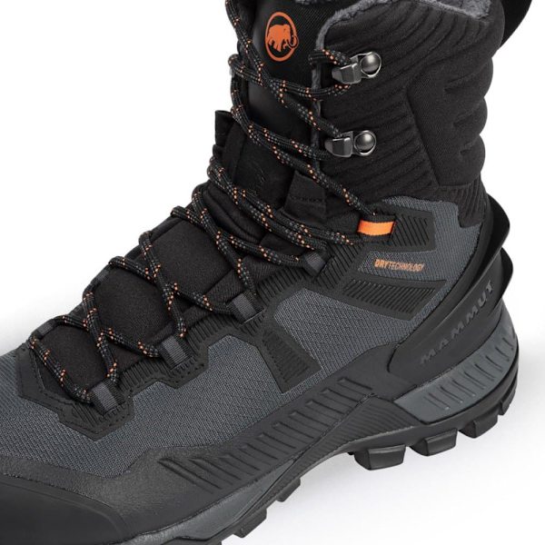 Mammut Blackfin Iii Wp High Vandrestøvler Grå EU 36 2/3 Kvinde