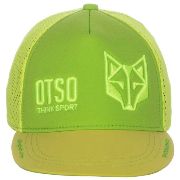 Otso Keps Snapback Gul L-XL Man