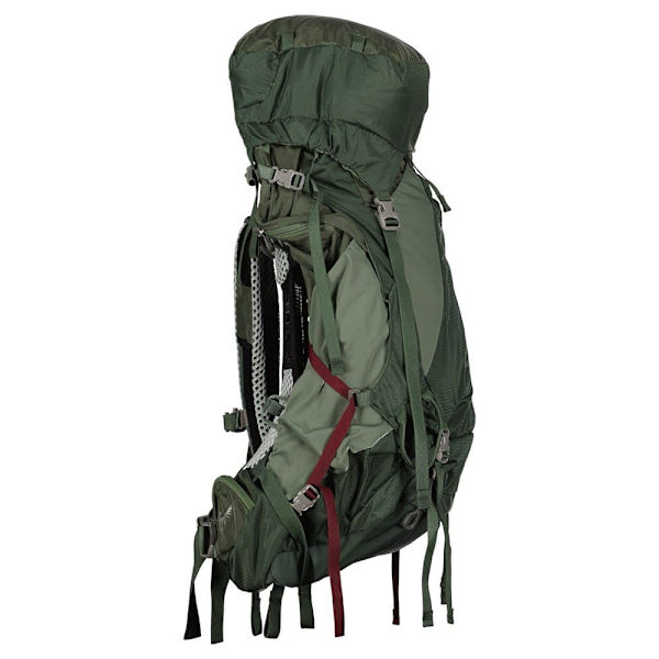 Osprey Kvinna Ryggsäck Aura Ag Lt 50l Grönt XS-S
