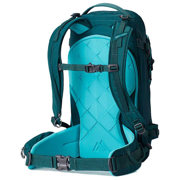 Gregory Targhee 30l Dame Rygsæk Blå XS-S