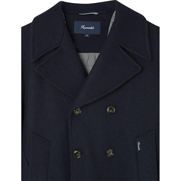 FaÇonnable Fm400374 Kappa Blå XL Man