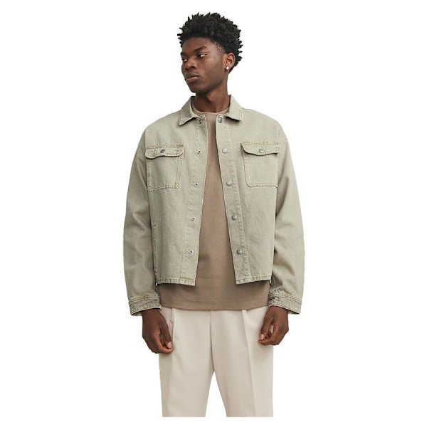 Jack & Jones Chase Mf 903 Overtrøje Beige 2XL Mand