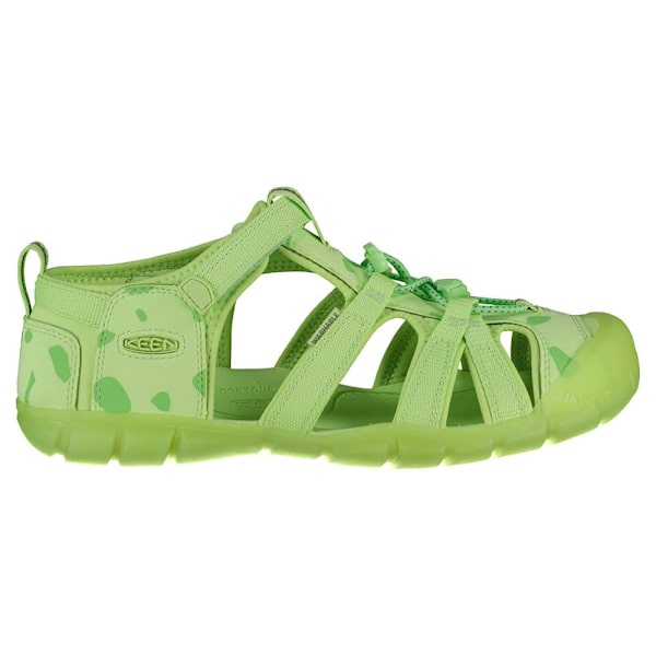 Keen Seacamp Ii Cnx Ungdomssandaler Grönt EU 38