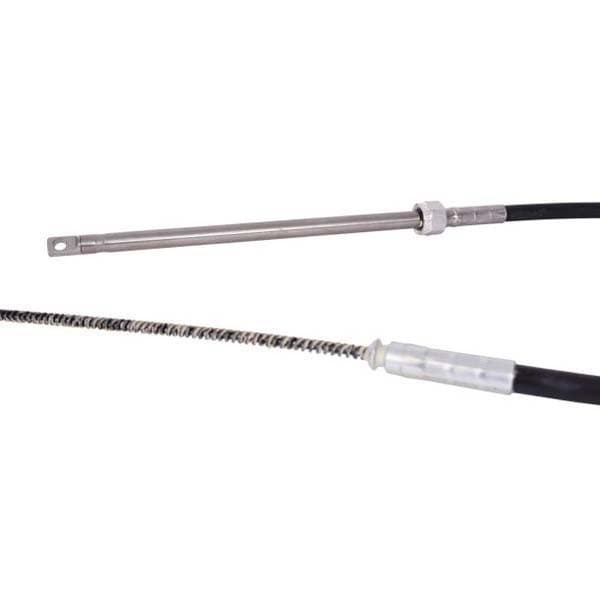 Seastar Solutions Sikker Styrekabel Tfx T-qc Søvfarvet 2.44 m