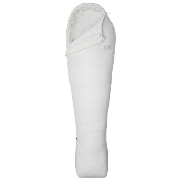 Mountain Hardwear Lamina Eco Af 30f/-1ºc Hvid Regular / Left Zipper