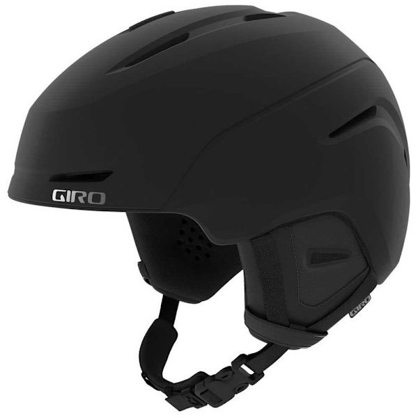 Giro Hjälm Neo Svart L