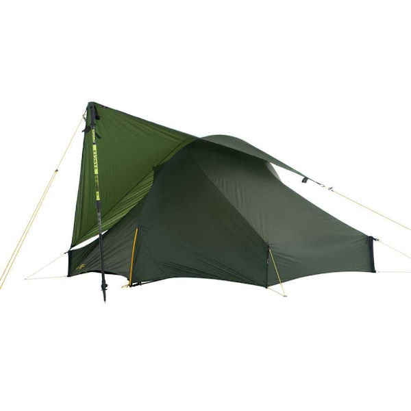 Nordisk Tarp Voss 2 Vihreä