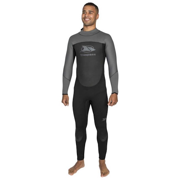 Trespass Diver Musta XS
