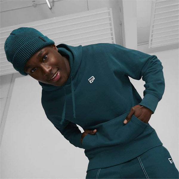 Puma Select Sweatshirt Downtown Grøn S Mand