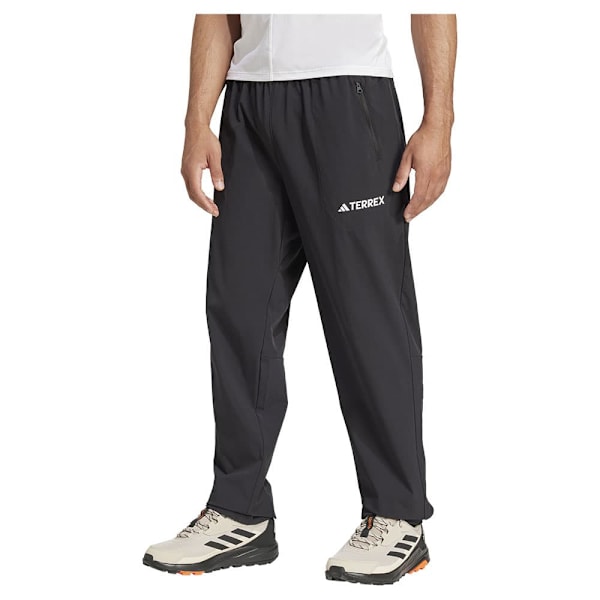 Adidas Multi Essentials Stretch Joggers Svart S / Regular Man