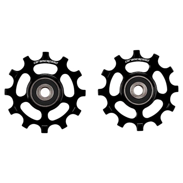 Ceramicspeed Hihnapyörät Sram 12s Axs Xplr Hopeinen 12t