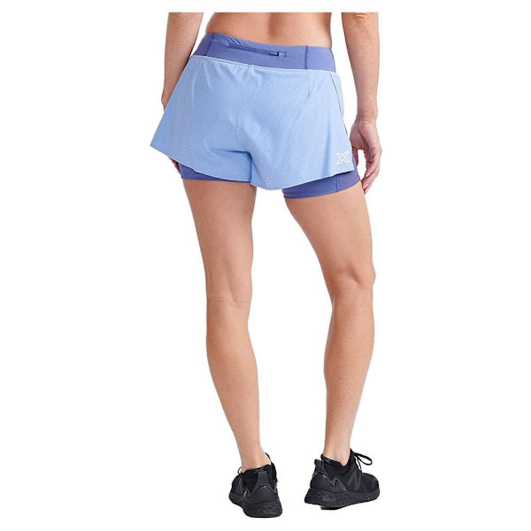 2xu Shorts Aero 2in1 4´´  M Kvinna