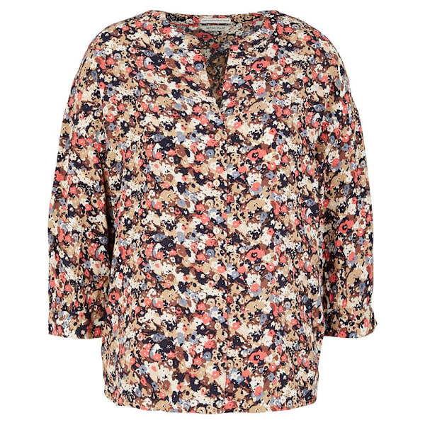 Tom Tailor Pusero 1032576 Ruskea 36 Nainen